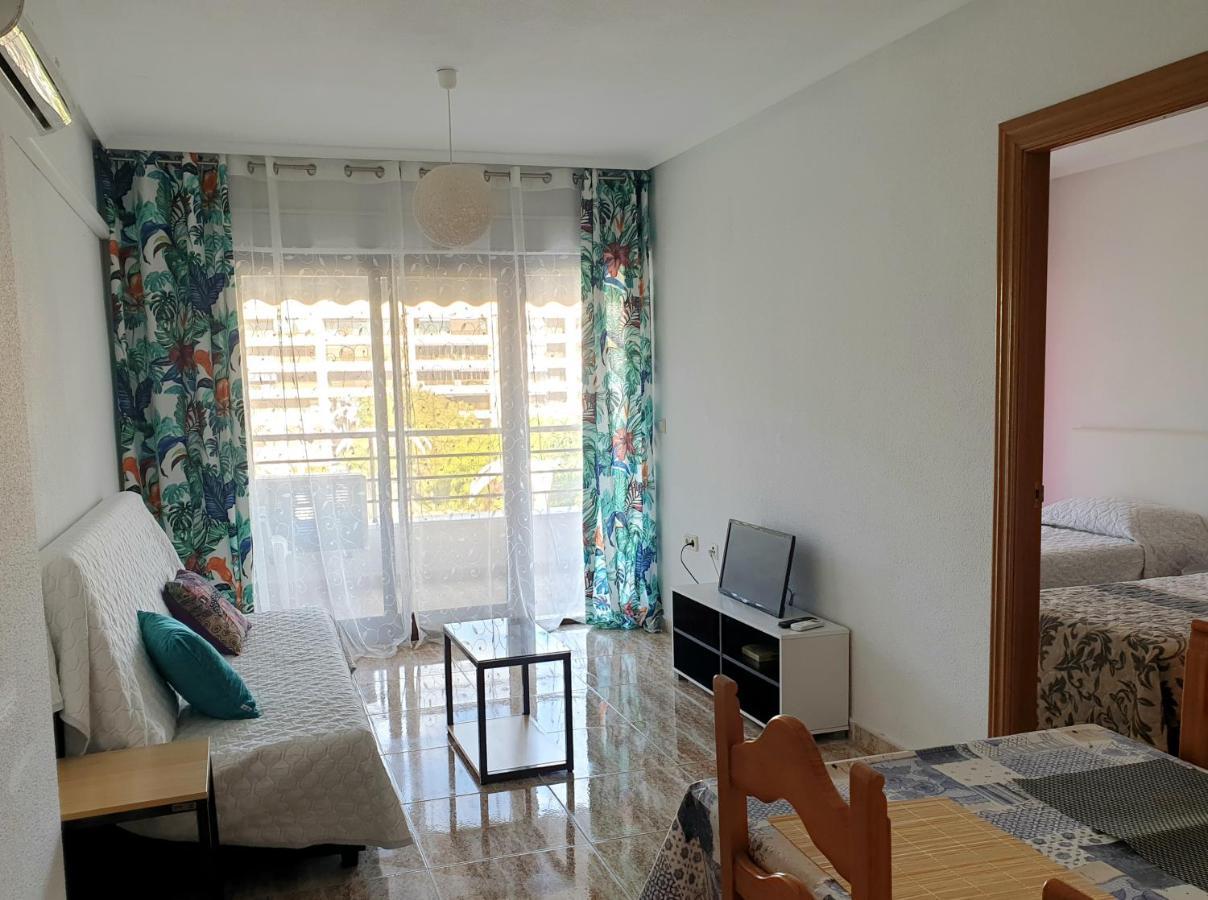 Apartamento Porticada Гуардамар-дел-Сегура Екстер'єр фото