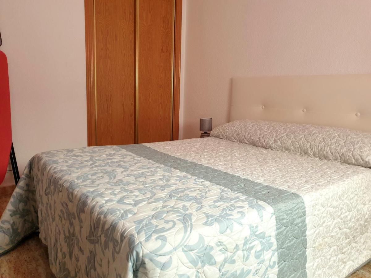 Apartamento Porticada Гуардамар-дел-Сегура Екстер'єр фото