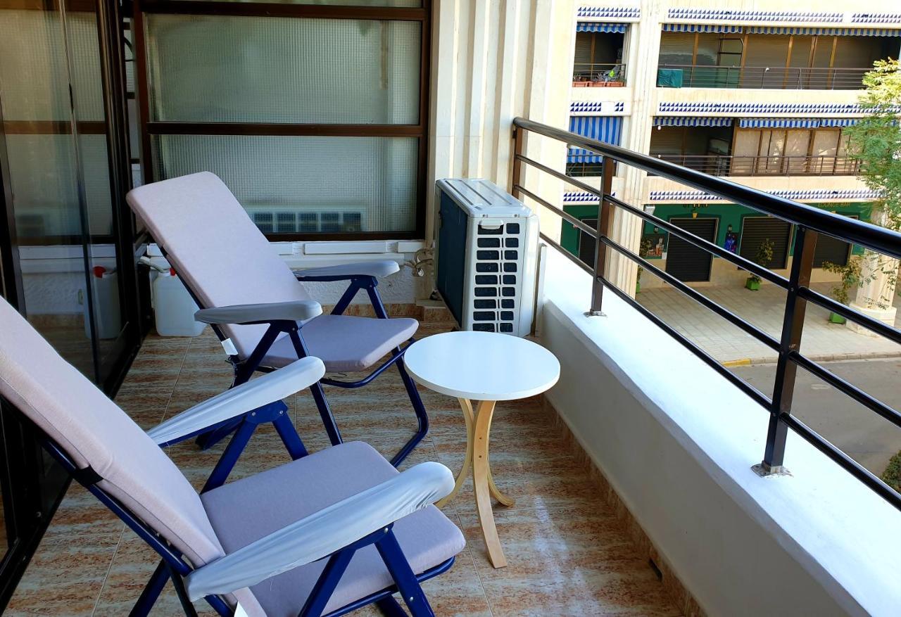 Apartamento Porticada Гуардамар-дел-Сегура Екстер'єр фото